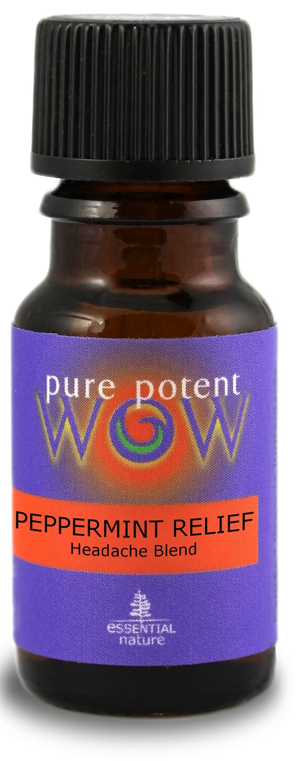 Essent Oil - Peppermnt Rel 12ml