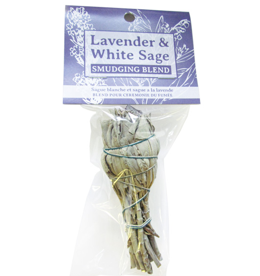 Decor - Smudging