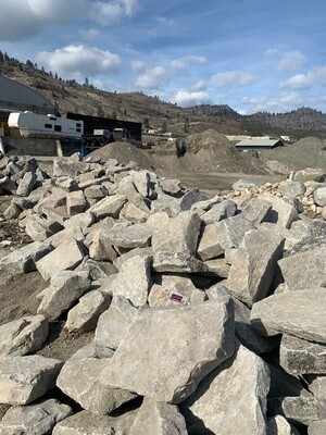 Feature Rocks- Wall Rock Bulk