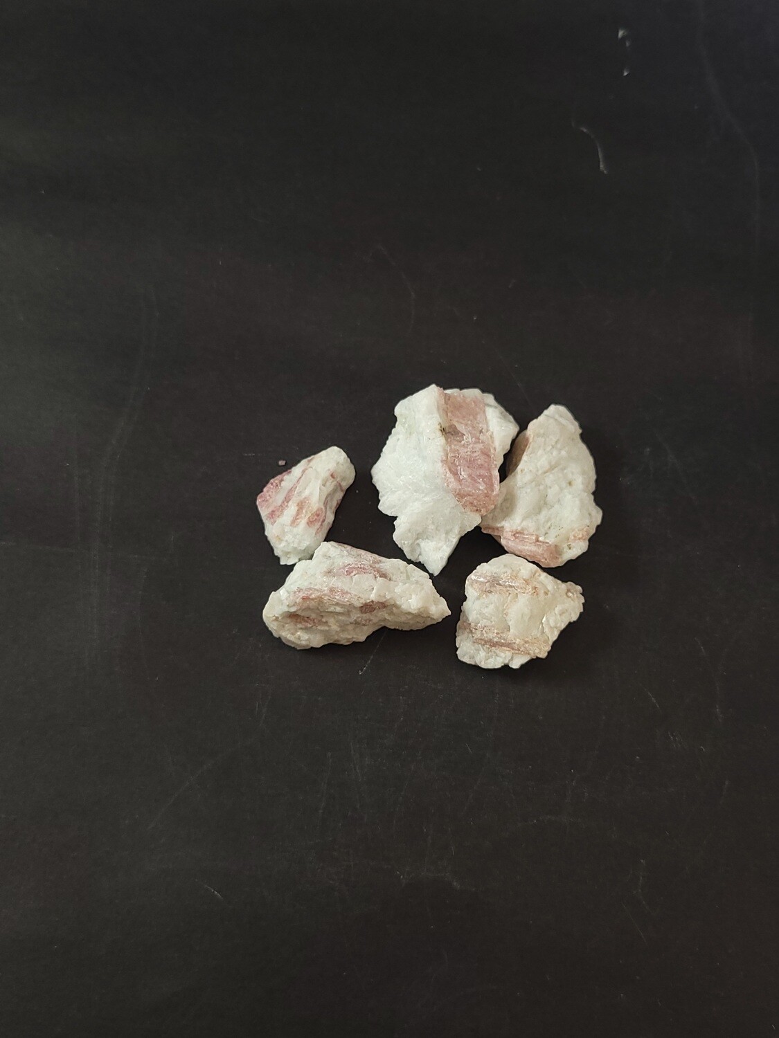 Decor - Rough - Tourmaline Pink