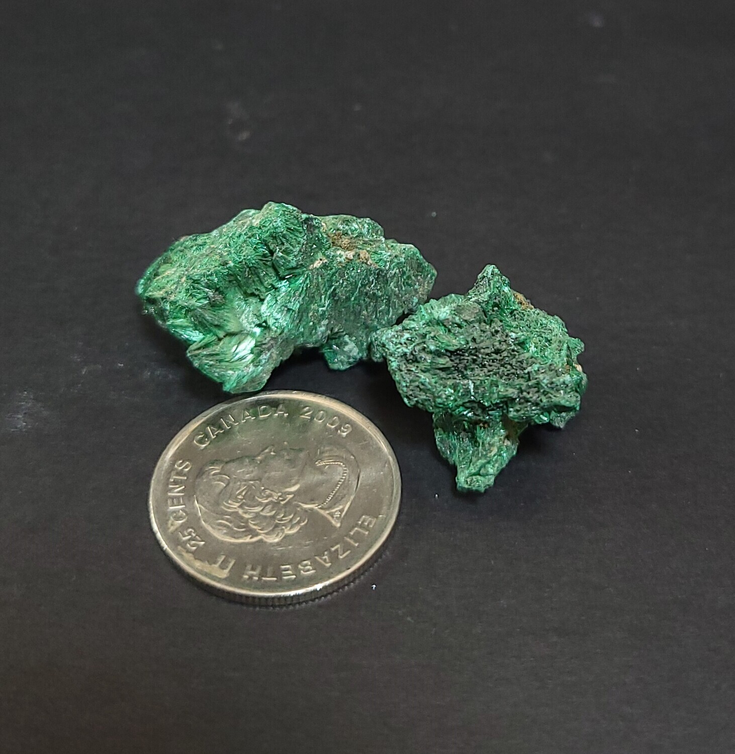 Decor - Rough - Malachite