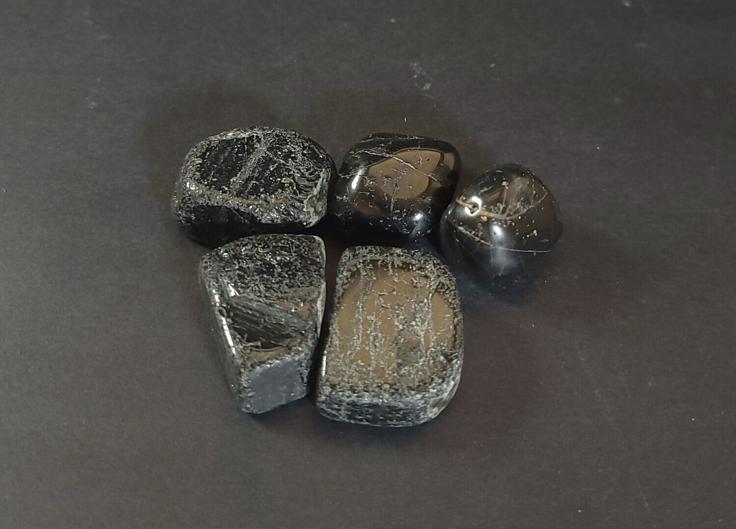 Decor - Rough - Tourmaline Black