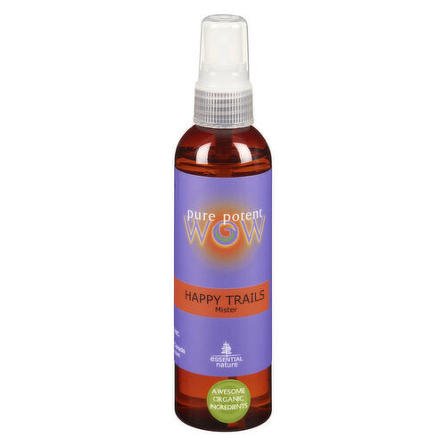 Essent Oil - Happy Trails Mister