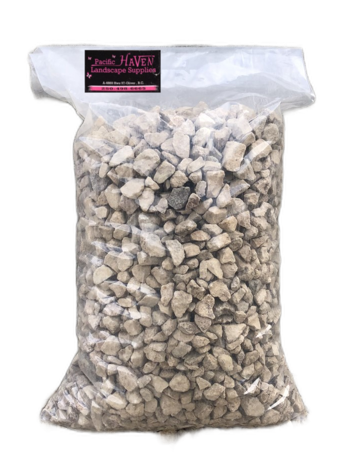 Bagged -  Decorative Aggregate