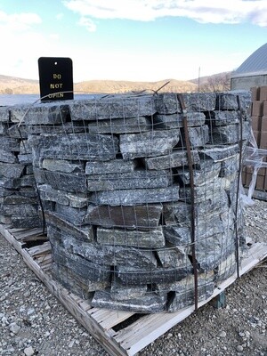 Flagstone Ledgestone  Charcoal