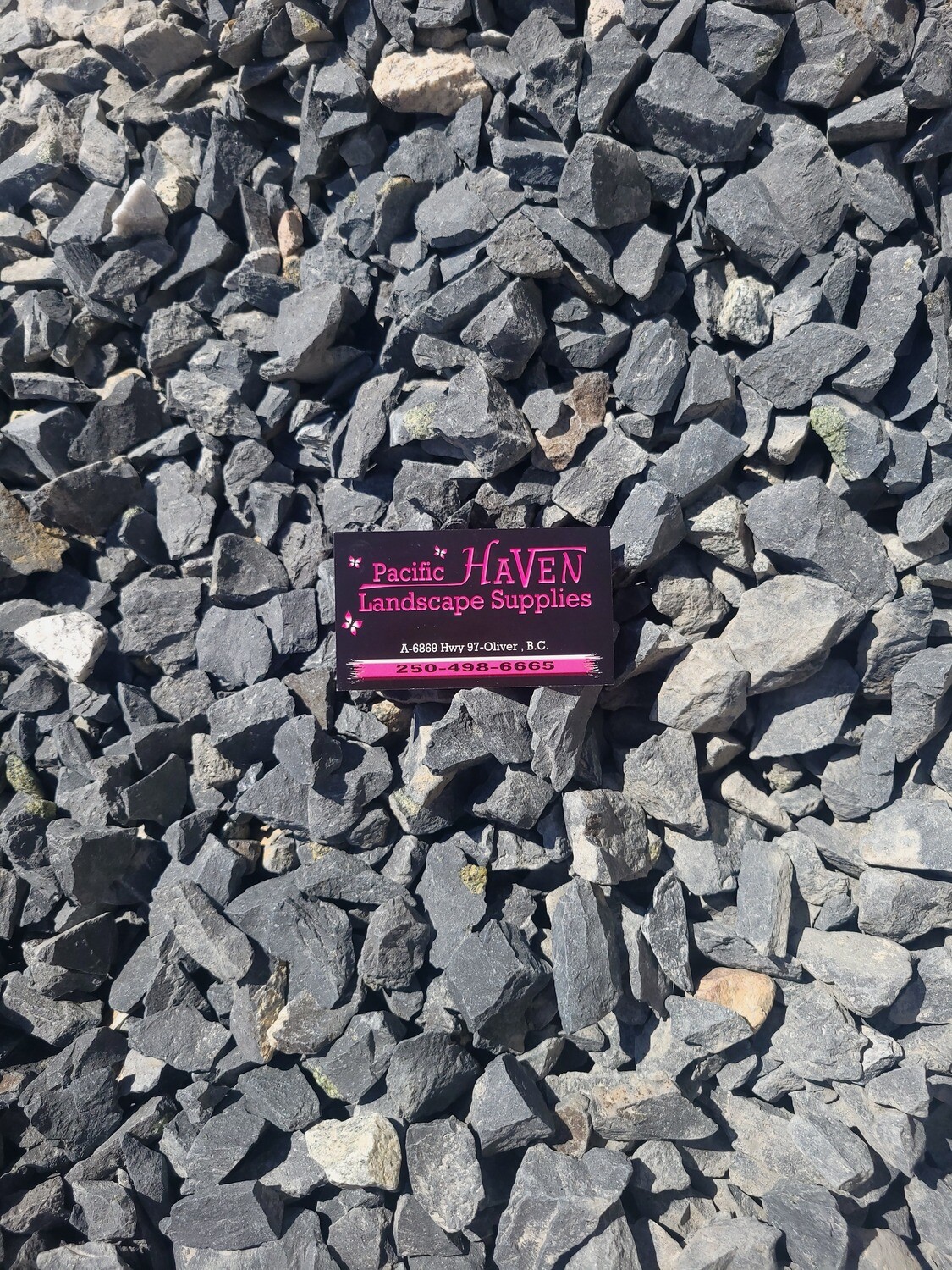 3/4&#39;&#39;-1&quot; Basalt