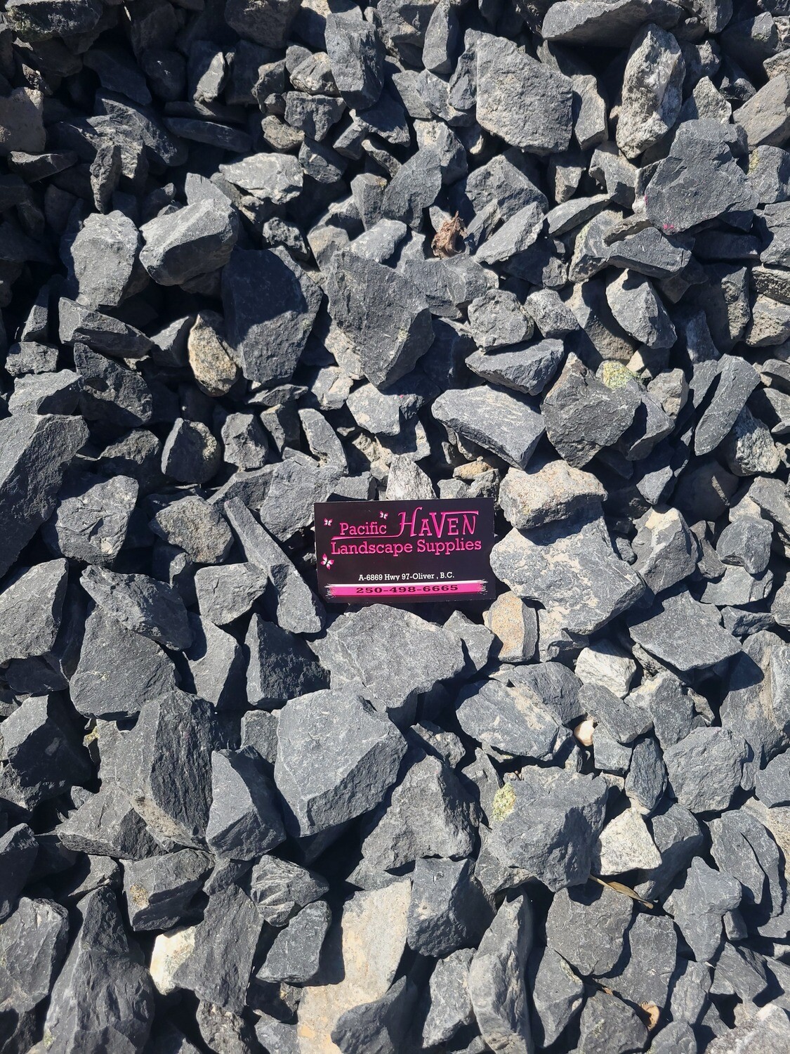 1&#39;&#39;-2&quot;  Basalt