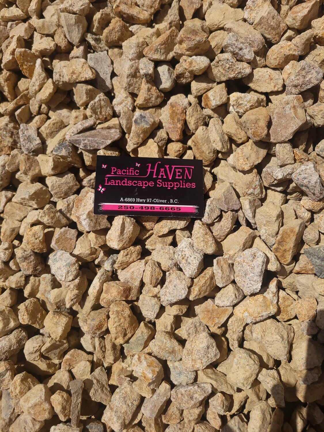 3/4&#39;&#39;-1&quot; Desert Rock