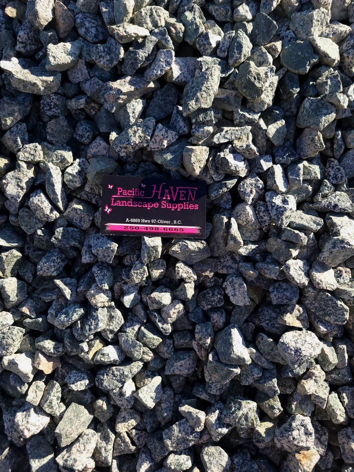 3/4&#39;&#39;-1&quot; Blue Granite