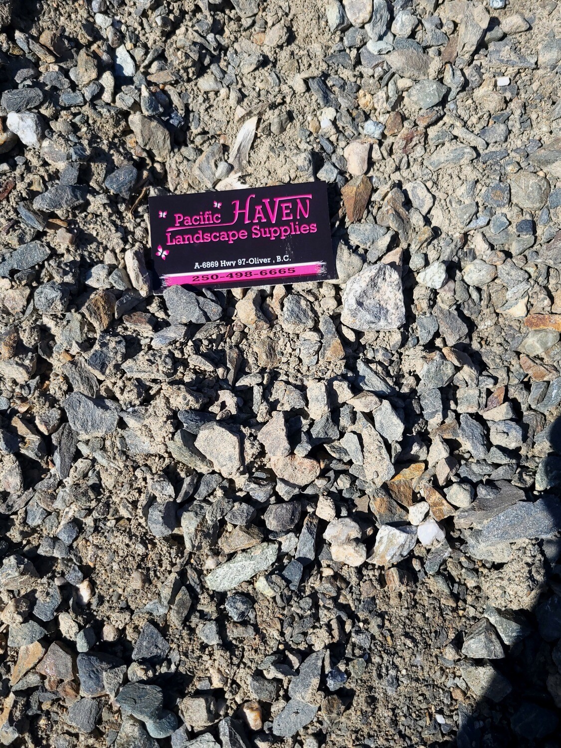 Pathway Smoke Stone