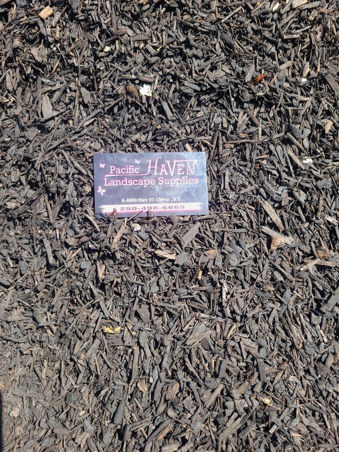 Mulch - Nature Gold Premium