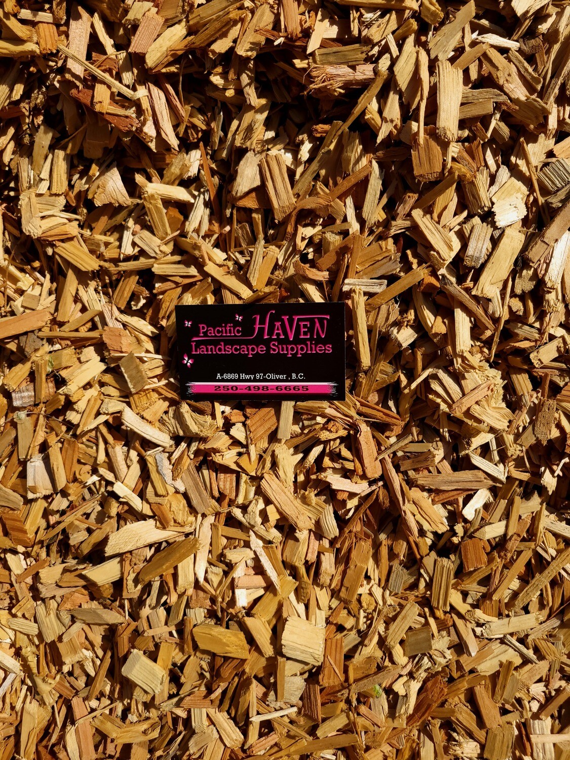 Mulch - Playground