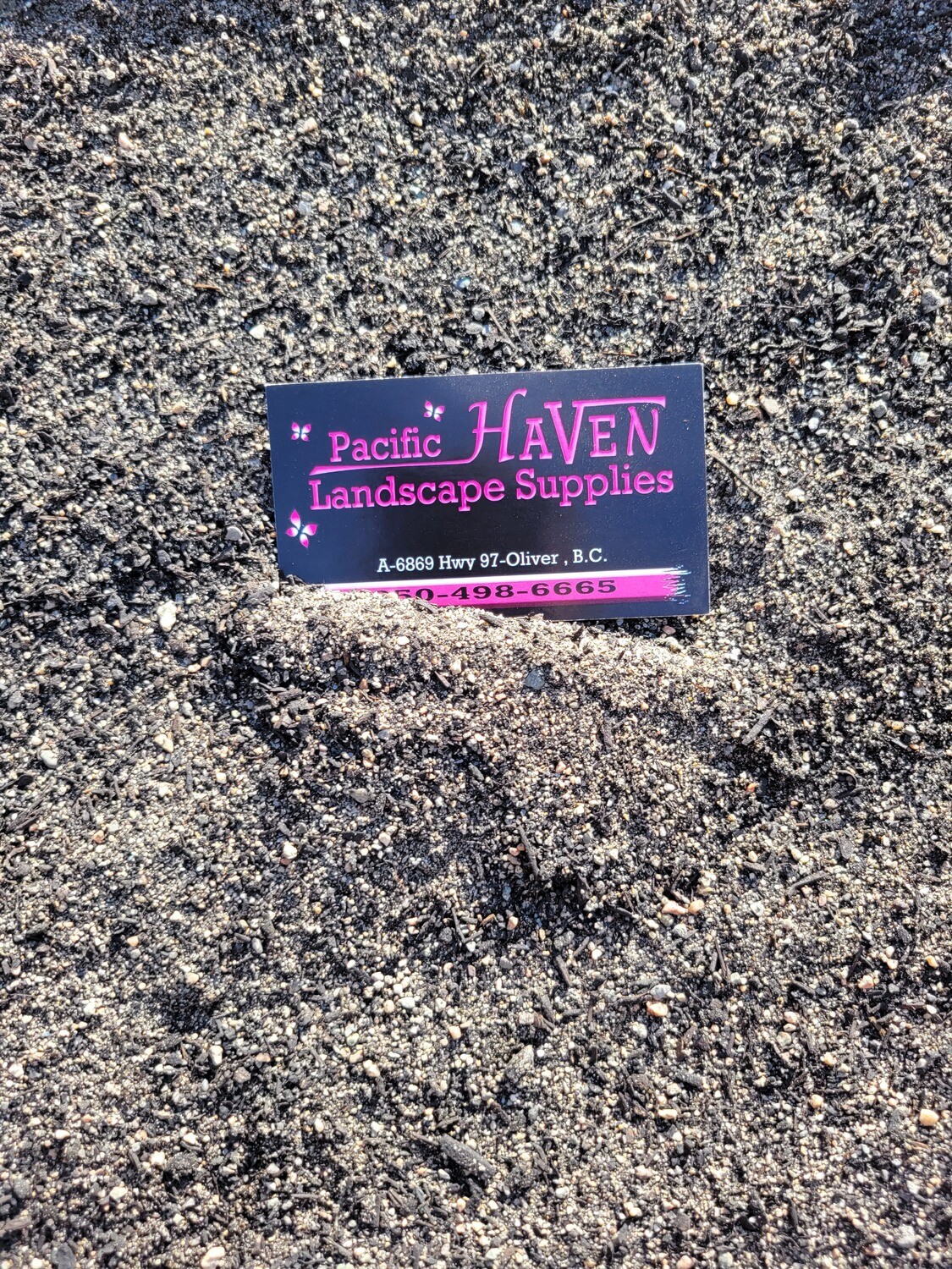 Soil - Lawn Topper