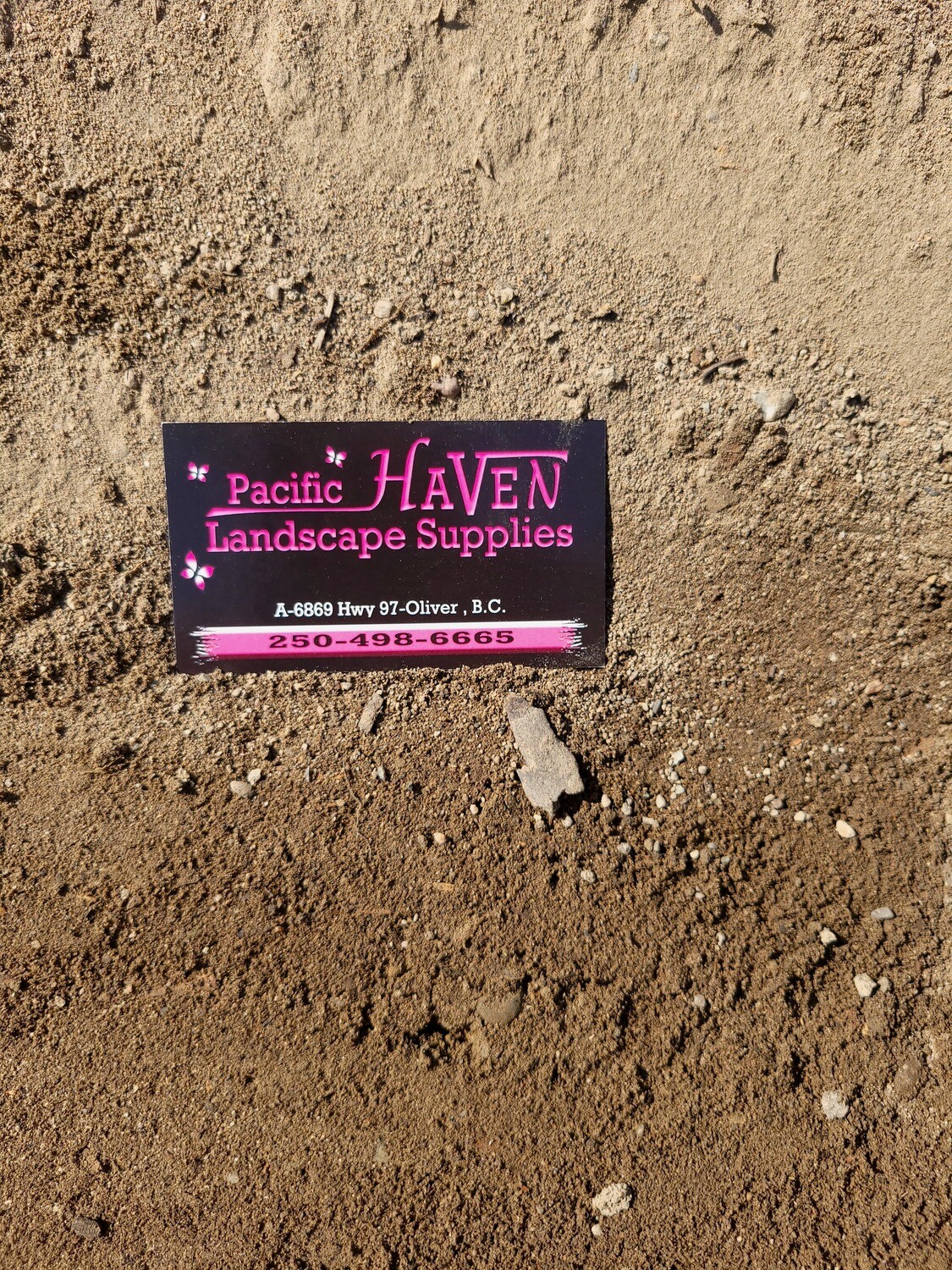 Soil - Topsoil