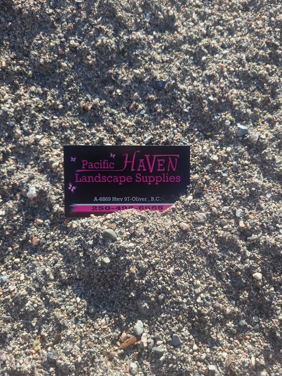 Sand - Course