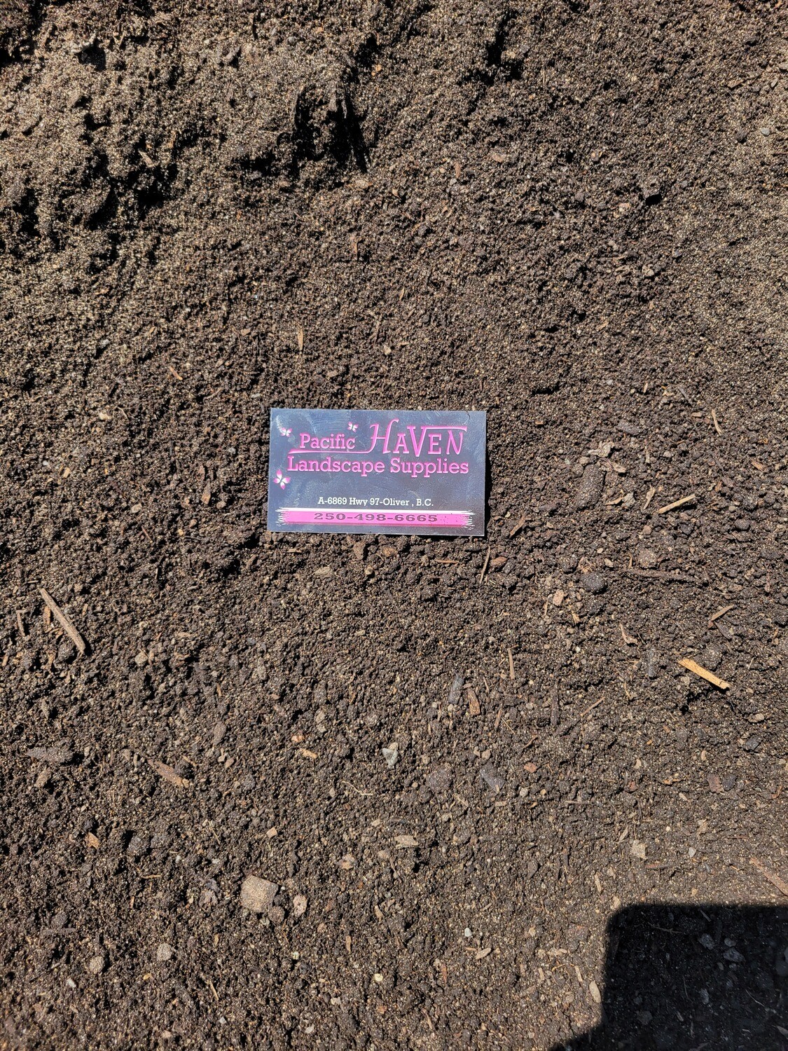 Soil - Garden Blend