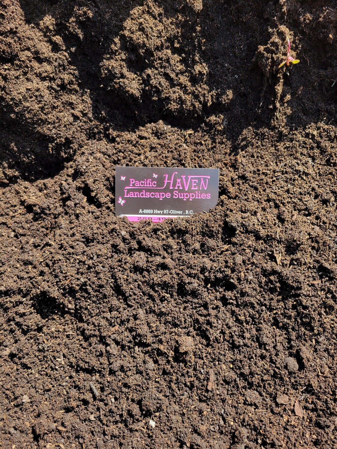 Soil - Peat