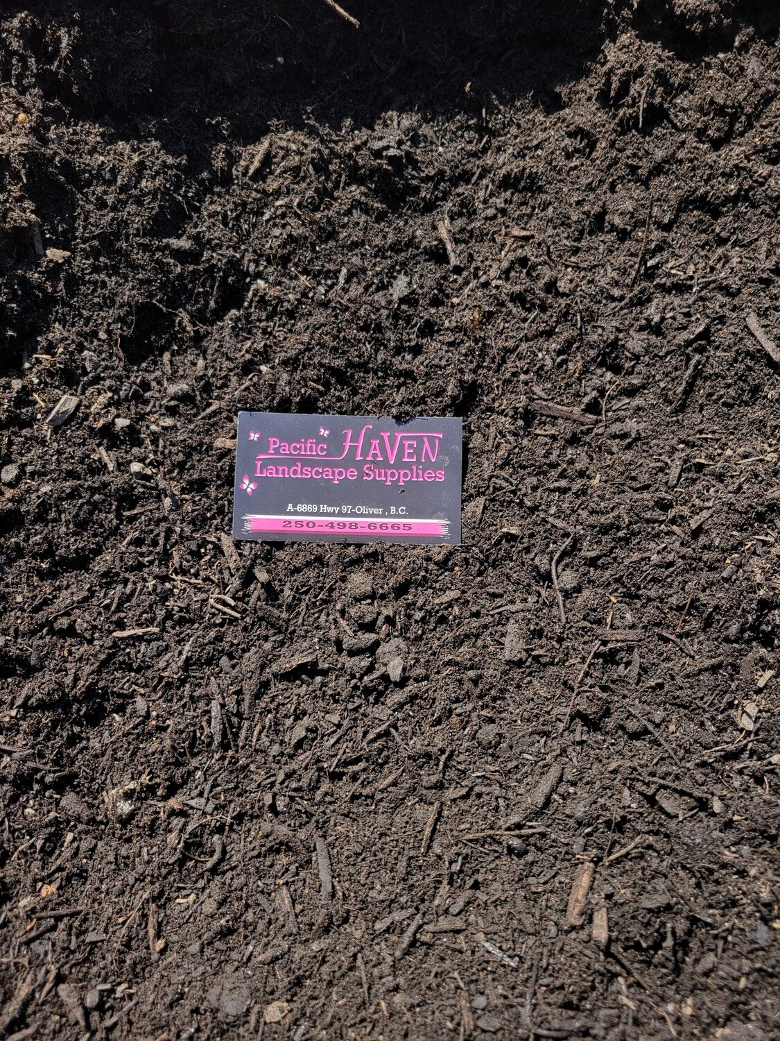 Compost - Natures Own Organic