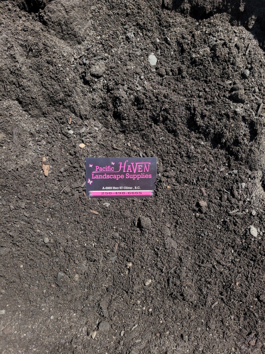 Soil - Gold Mix