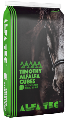 Timothy Alfalfa Cubes 20KG
