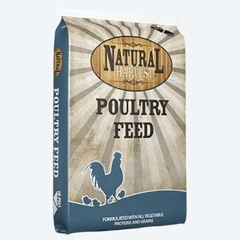 NH Step 3 Layers/Broiler/Turkey Grower Crumble 18% 20KG