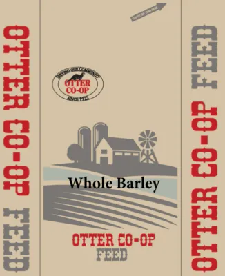 Barley Whole Co-op 20KG