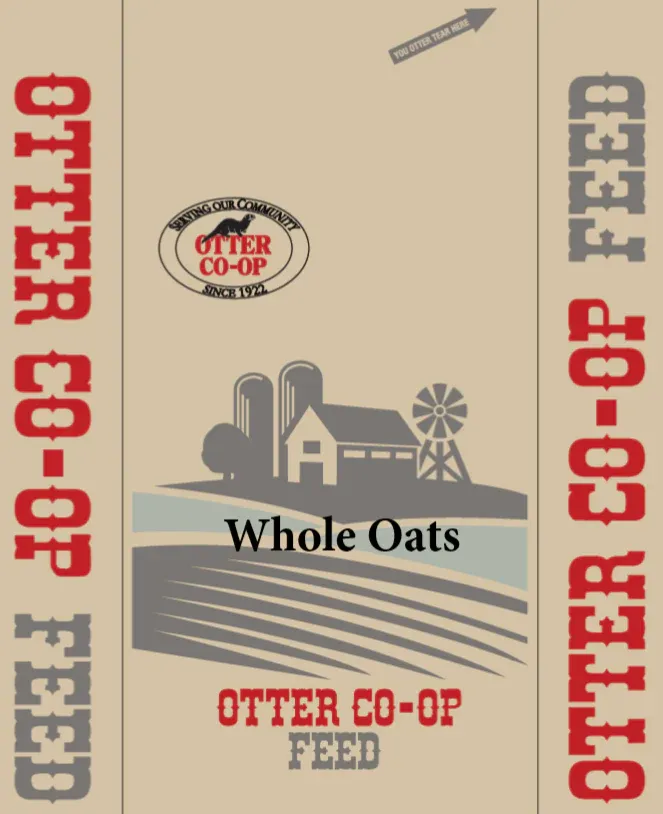 Whole Wheat Co-op 20KG