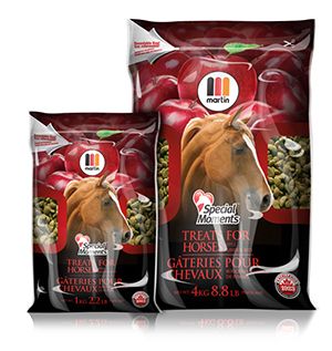 Martin Apple Horse Treat 1KG