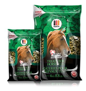 Martin Peppermint Horse Treat 1KG