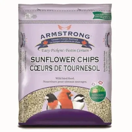 Sunflower Chips Medium 9kg