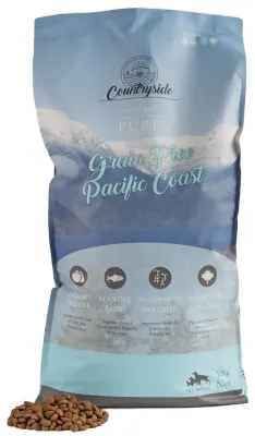 Grain Free Pacific Coast Dog Food 10KG