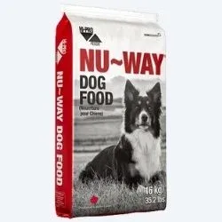 Dog Food Nu-Way 16KG