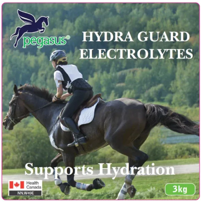 Pegasusâ„¢ Hydra Guard Electrolyte Supplement 3KG
