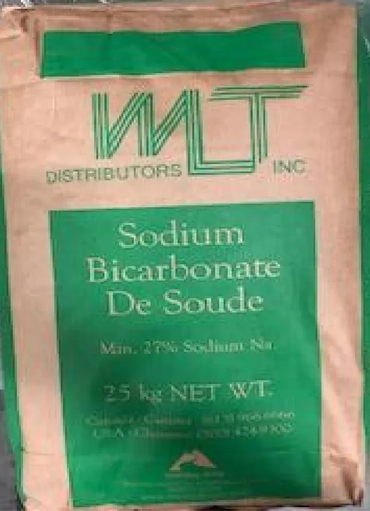 Sodium Bicarbonate 25KG
