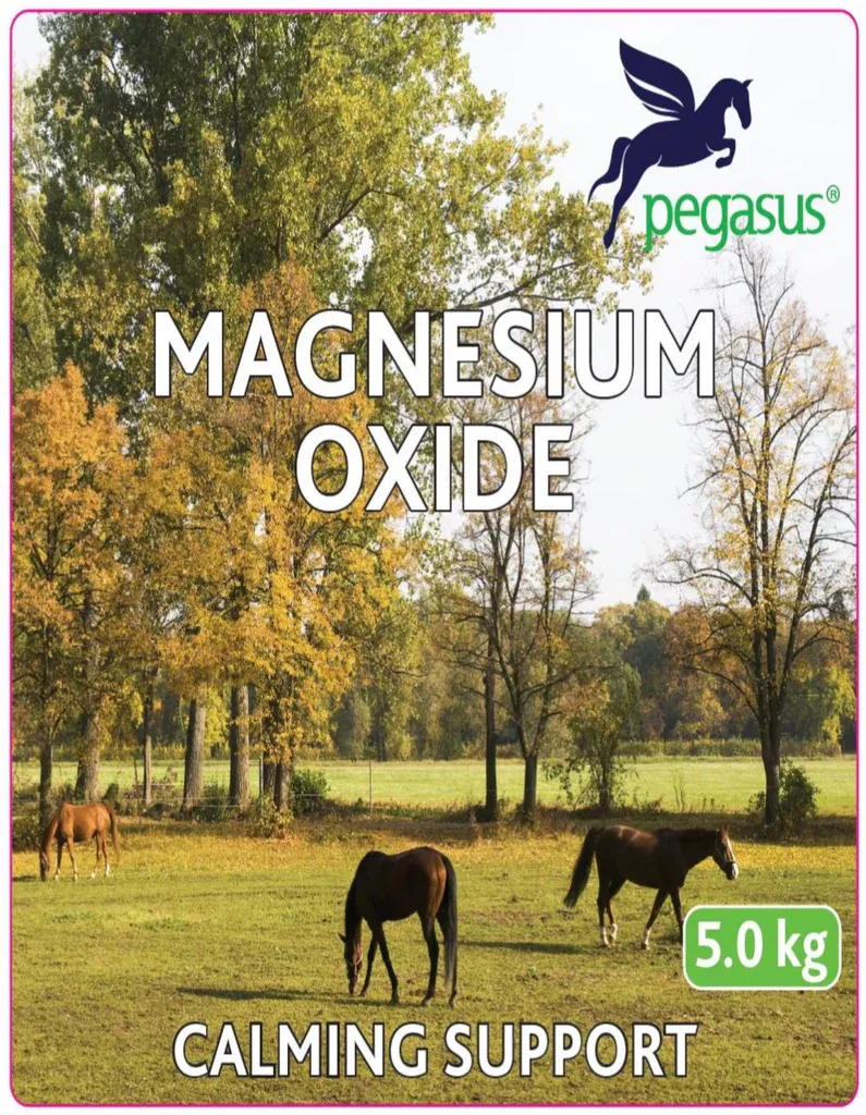 Pegasus™ Magnesium Oxide Supplement 5KG