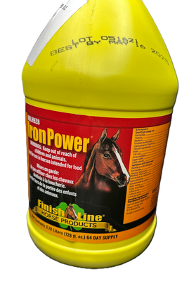 Iron Powder 238OZ