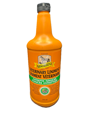Absorbine Vet Liniment 950ML