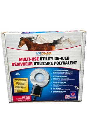 SUBMERSIBLE UTILITY 500W