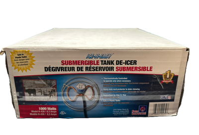 SUBMERSIBLE 1000W