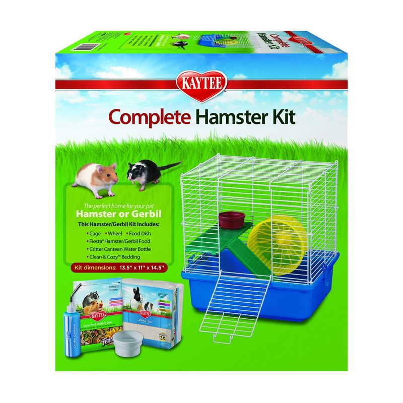 Image showcasing Hamster Kit