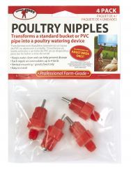 Poultry Drinking Nipple