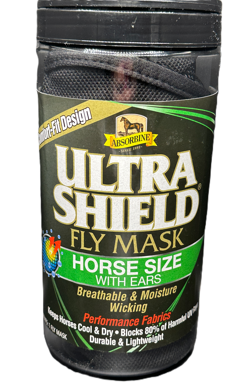Fly mask with Ears