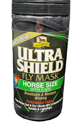 Fly mask with Ears