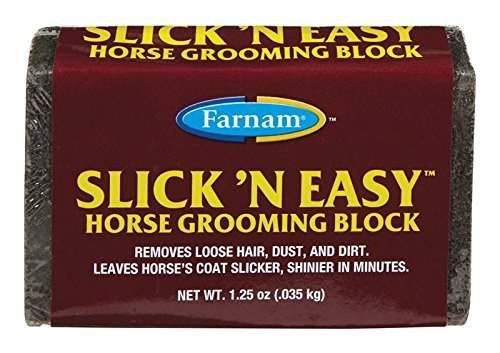 Grooming Block