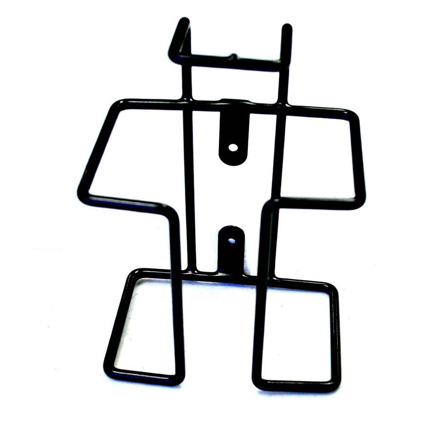 Salt Lick Holder w/Rubber Coating