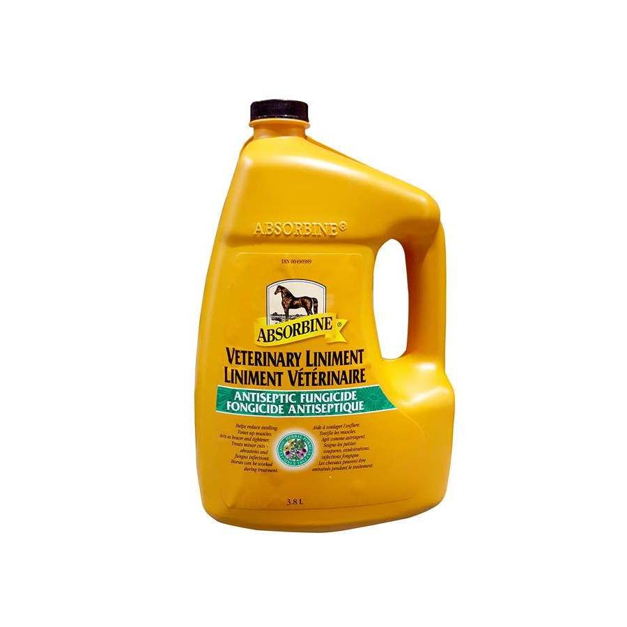 Absorbine Vet Liniment 3.8L