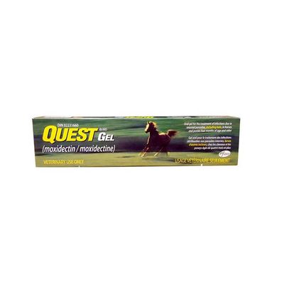 Dewormer - Quest Gel 10.9ML
