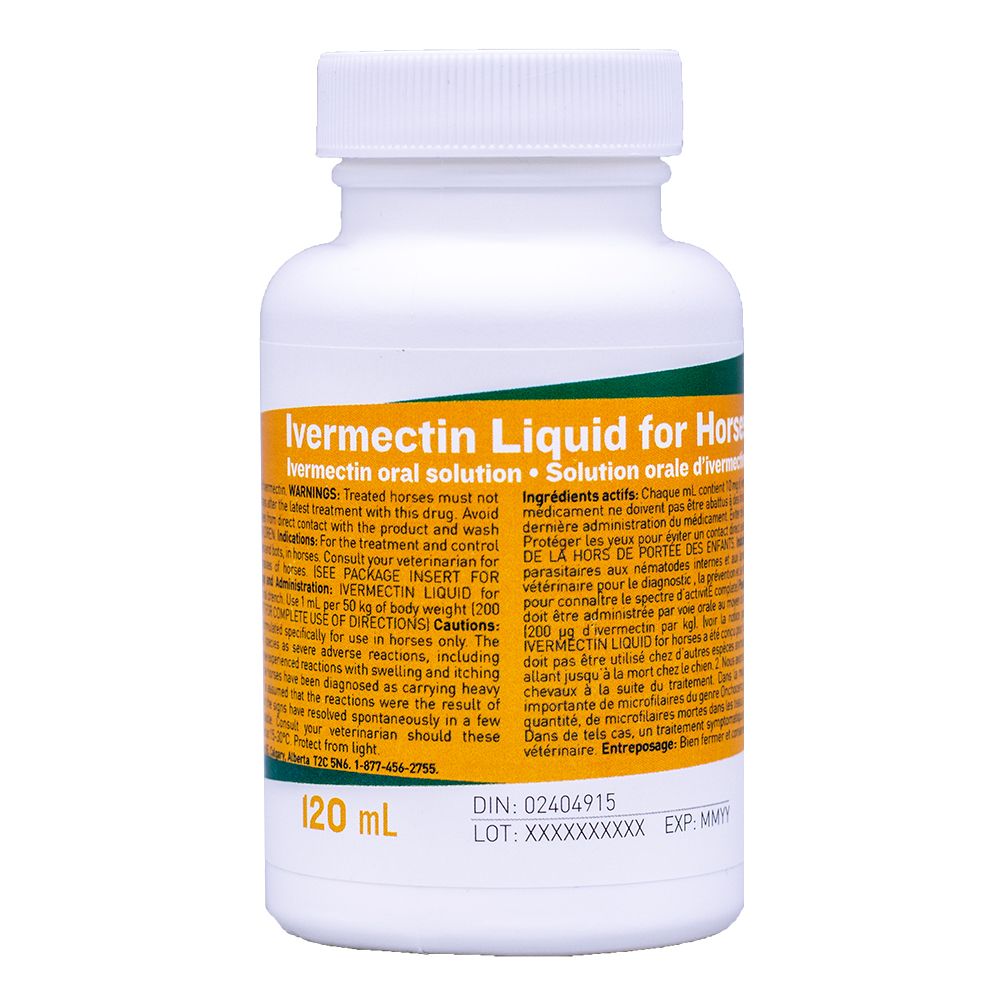 Ivermectin Liquid 15ML