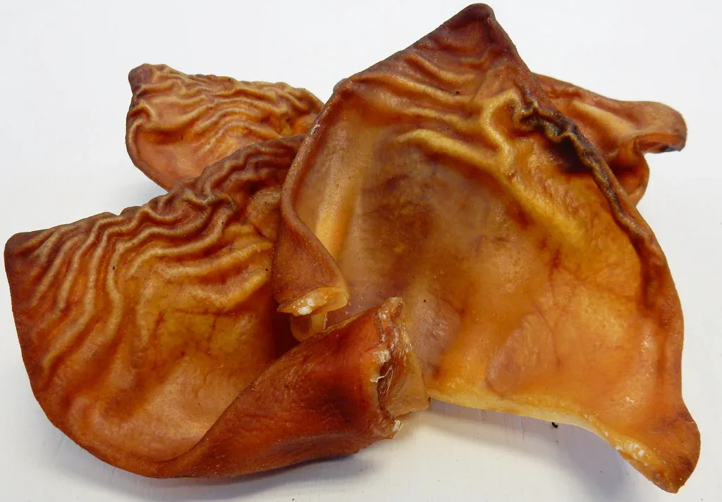 Pig Ears Premium Treats