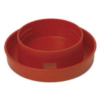 Plastic Quail Base 1QRT